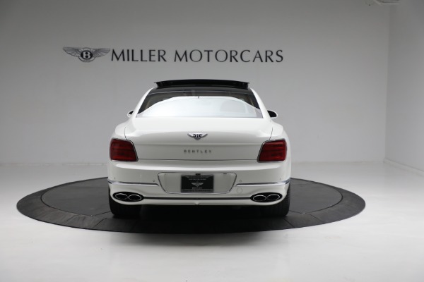 Used 2021 Bentley Flying Spur V8 for sale $219,900 at Alfa Romeo of Greenwich in Greenwich CT 06830 7