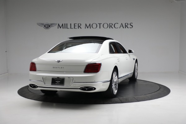 Used 2021 Bentley Flying Spur V8 for sale $237,900 at Alfa Romeo of Greenwich in Greenwich CT 06830 8
