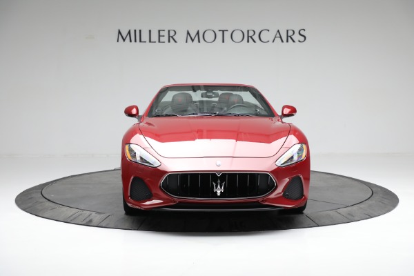 Used 2019 Maserati GranTurismo Sport for sale $122,900 at Alfa Romeo of Greenwich in Greenwich CT 06830 11