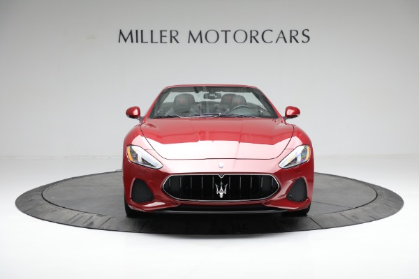 Used 2019 Maserati GranTurismo Sport for sale Sold at Alfa Romeo of Greenwich in Greenwich CT 06830 11