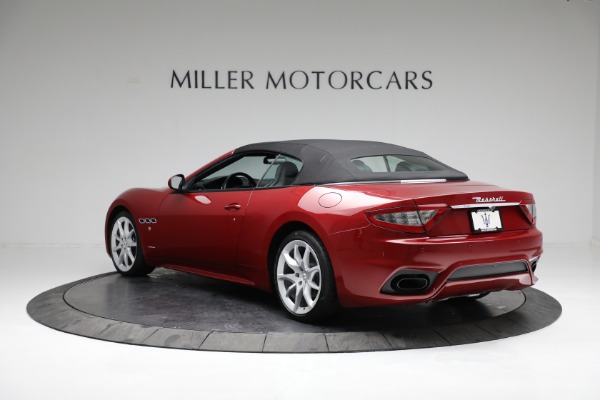 Used 2019 Maserati GranTurismo Sport for sale $122,900 at Alfa Romeo of Greenwich in Greenwich CT 06830 15