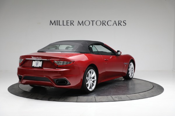 Used 2019 Maserati GranTurismo Sport for sale Sold at Alfa Romeo of Greenwich in Greenwich CT 06830 16