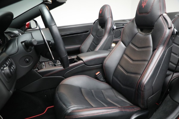 Used 2019 Maserati GranTurismo Sport for sale $122,900 at Alfa Romeo of Greenwich in Greenwich CT 06830 19