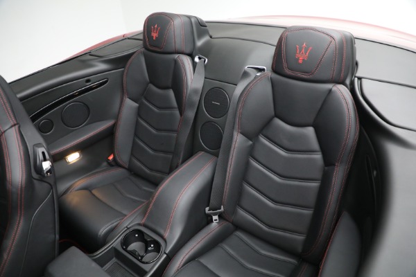 Used 2019 Maserati GranTurismo Sport for sale $122,900 at Alfa Romeo of Greenwich in Greenwich CT 06830 20