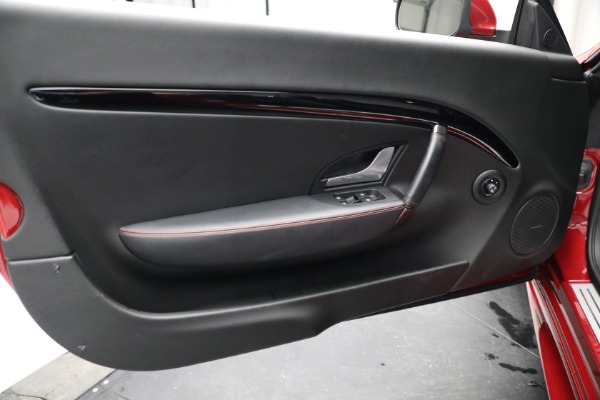 Used 2019 Maserati GranTurismo Sport for sale $122,900 at Alfa Romeo of Greenwich in Greenwich CT 06830 21
