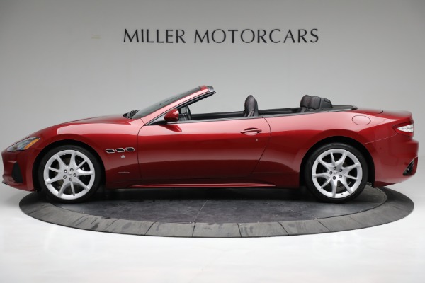 Used 2019 Maserati GranTurismo Sport for sale $122,900 at Alfa Romeo of Greenwich in Greenwich CT 06830 3