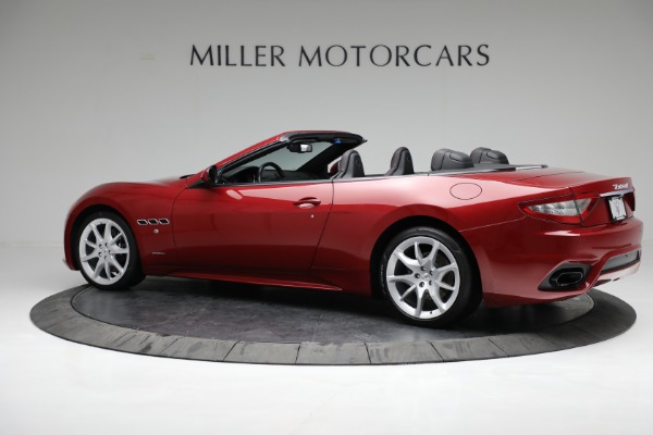 Used 2019 Maserati GranTurismo Sport for sale Sold at Alfa Romeo of Greenwich in Greenwich CT 06830 4