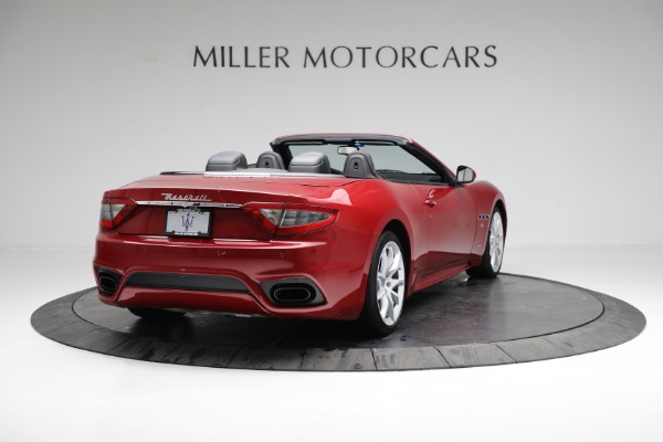 Used 2019 Maserati GranTurismo Sport for sale $122,900 at Alfa Romeo of Greenwich in Greenwich CT 06830 7