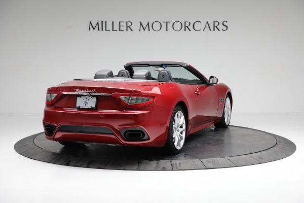 Used 2019 Maserati GranTurismo Sport for sale Sold at Alfa Romeo of Greenwich in Greenwich CT 06830 7