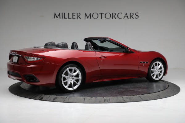 Used 2019 Maserati GranTurismo Sport for sale $122,900 at Alfa Romeo of Greenwich in Greenwich CT 06830 8