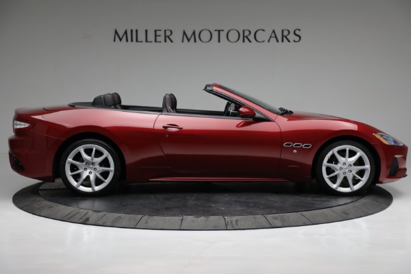 Used 2019 Maserati GranTurismo Sport for sale $122,900 at Alfa Romeo of Greenwich in Greenwich CT 06830 9