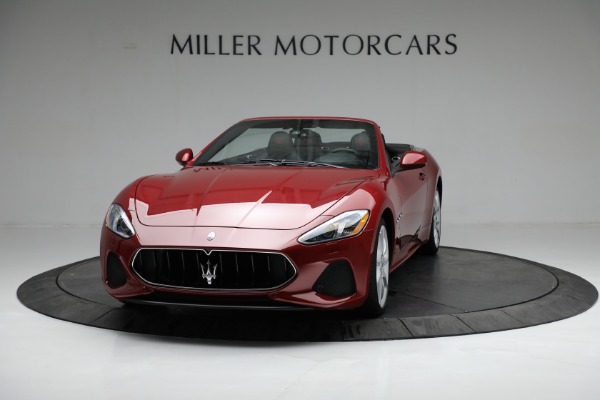 Used 2019 Maserati GranTurismo Sport for sale Sold at Alfa Romeo of Greenwich in Greenwich CT 06830 1