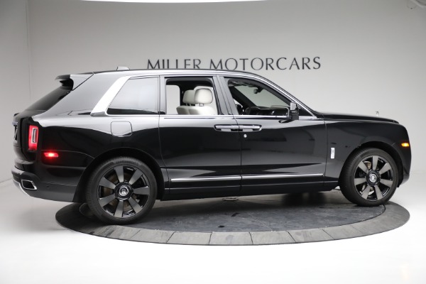 Used 2020 Rolls-Royce Cullinan for sale Sold at Alfa Romeo of Greenwich in Greenwich CT 06830 11