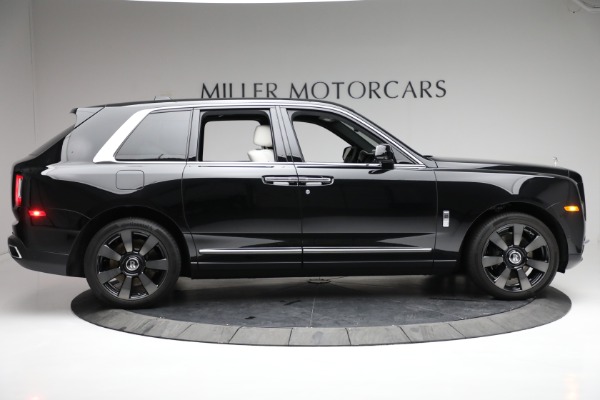 Used 2020 Rolls-Royce Cullinan for sale Sold at Alfa Romeo of Greenwich in Greenwich CT 06830 12