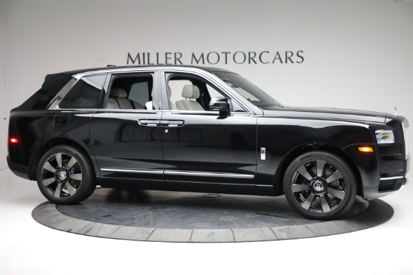 Used 2020 Rolls-Royce Cullinan for sale Sold at Alfa Romeo of Greenwich in Greenwich CT 06830 13