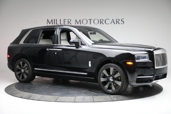 Used 2020 Rolls-Royce Cullinan for sale $396,900 at Alfa Romeo of Greenwich in Greenwich CT 06830 14