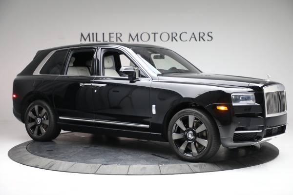 Used 2020 Rolls-Royce Cullinan for sale Sold at Alfa Romeo of Greenwich in Greenwich CT 06830 14