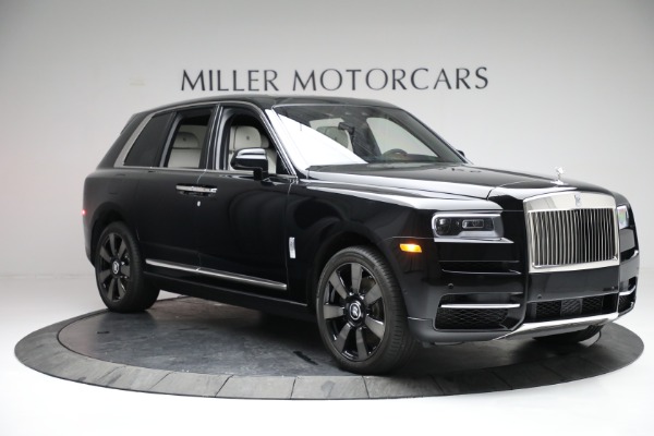 Used 2020 Rolls-Royce Cullinan for sale $449,900 at Alfa Romeo of Greenwich in Greenwich CT 06830 15