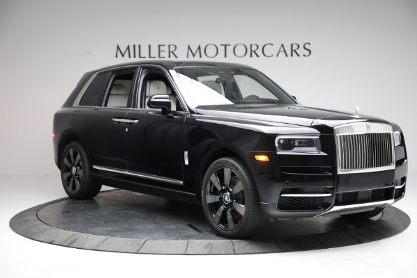 Used 2020 Rolls-Royce Cullinan for sale Sold at Alfa Romeo of Greenwich in Greenwich CT 06830 15