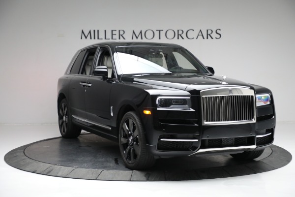 Used 2020 Rolls-Royce Cullinan for sale Sold at Alfa Romeo of Greenwich in Greenwich CT 06830 16