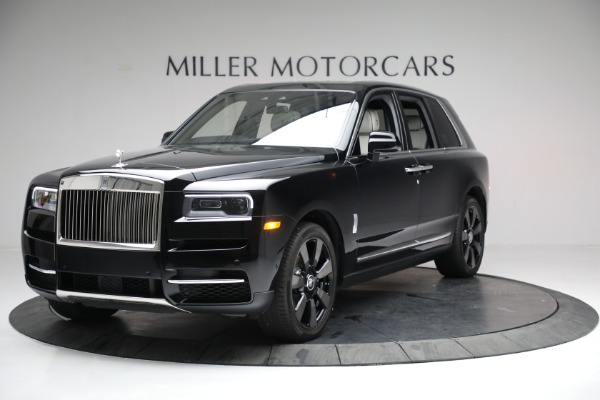 Used 2020 Rolls-Royce Cullinan for sale $396,900 at Alfa Romeo of Greenwich in Greenwich CT 06830 3