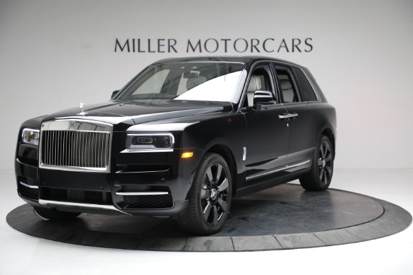 Used 2020 Rolls-Royce Cullinan for sale Sold at Alfa Romeo of Greenwich in Greenwich CT 06830 3