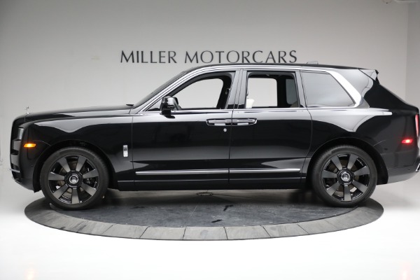 Used 2020 Rolls-Royce Cullinan for sale $396,900 at Alfa Romeo of Greenwich in Greenwich CT 06830 4
