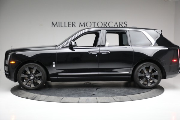 Used 2020 Rolls-Royce Cullinan for sale Sold at Alfa Romeo of Greenwich in Greenwich CT 06830 4