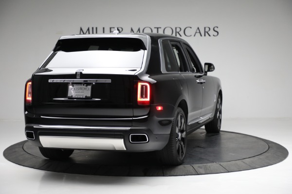 Used 2020 Rolls-Royce Cullinan for sale $396,900 at Alfa Romeo of Greenwich in Greenwich CT 06830 8