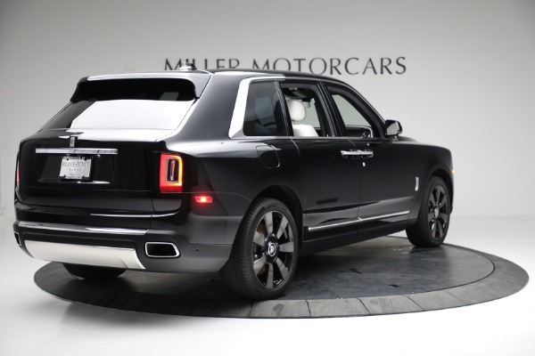 Used 2020 Rolls-Royce Cullinan for sale Sold at Alfa Romeo of Greenwich in Greenwich CT 06830 9