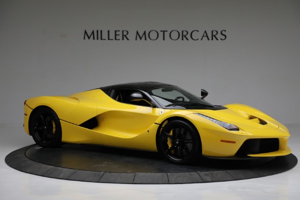 Used 2014 Ferrari LaFerrari for sale Sold at Alfa Romeo of Greenwich in Greenwich CT 06830 10