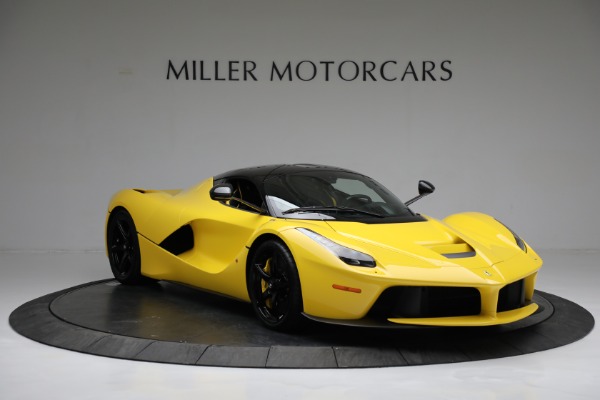 Used 2014 Ferrari LaFerrari for sale Sold at Alfa Romeo of Greenwich in Greenwich CT 06830 11