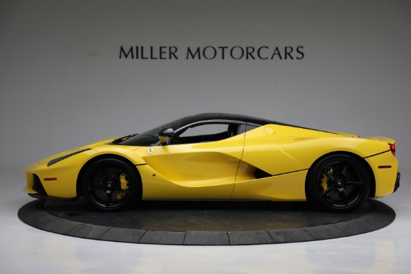 Used 2014 Ferrari LaFerrari for sale Sold at Alfa Romeo of Greenwich in Greenwich CT 06830 3