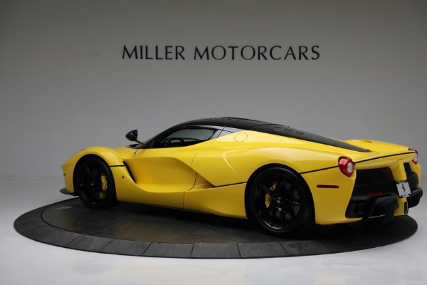 Used 2014 Ferrari LaFerrari for sale Sold at Alfa Romeo of Greenwich in Greenwich CT 06830 4