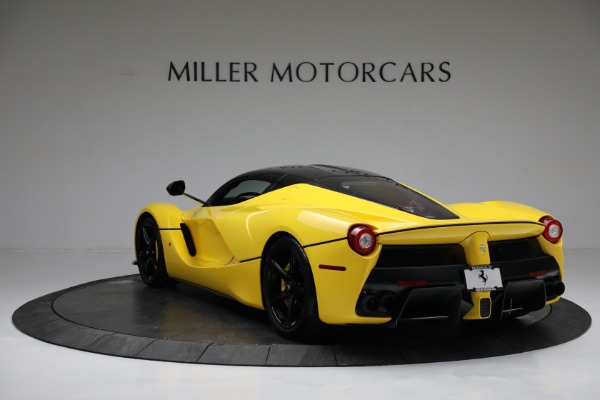 Used 2014 Ferrari LaFerrari for sale Sold at Alfa Romeo of Greenwich in Greenwich CT 06830 5