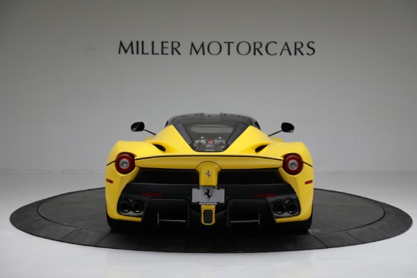 Used 2014 Ferrari LaFerrari for sale Sold at Alfa Romeo of Greenwich in Greenwich CT 06830 6