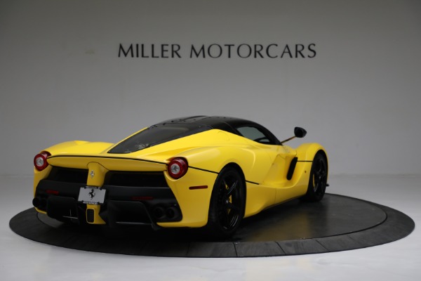 Used 2014 Ferrari LaFerrari for sale Sold at Alfa Romeo of Greenwich in Greenwich CT 06830 7