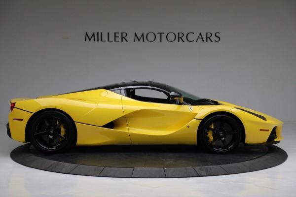 Used 2014 Ferrari LaFerrari for sale Sold at Alfa Romeo of Greenwich in Greenwich CT 06830 9