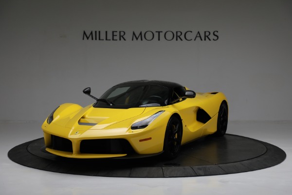 Used 2014 Ferrari LaFerrari for sale Sold at Alfa Romeo of Greenwich in Greenwich CT 06830 1