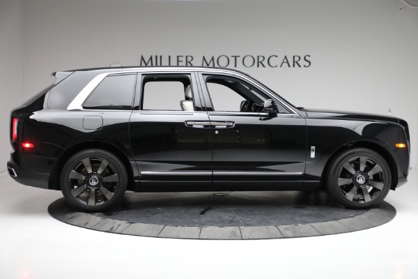 Used 2020 Rolls-Royce Cullinan for sale Sold at Alfa Romeo of Greenwich in Greenwich CT 06830 11