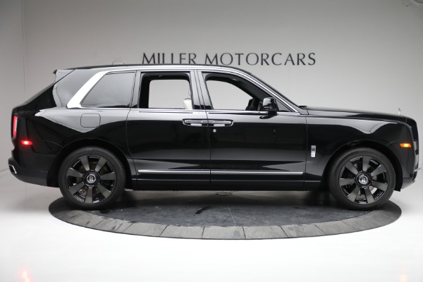 Used 2020 Rolls-Royce Cullinan for sale Sold at Alfa Romeo of Greenwich in Greenwich CT 06830 12