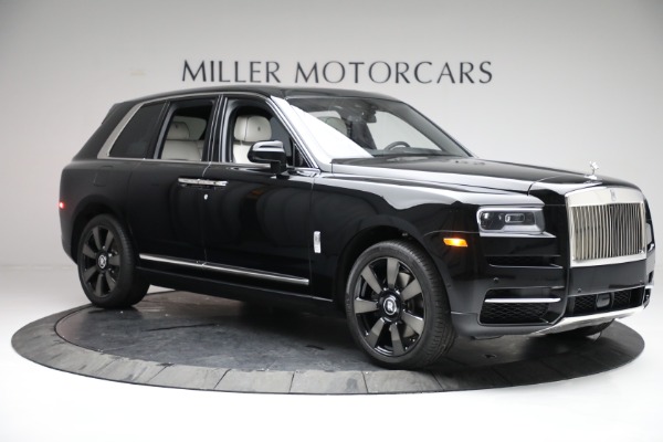 Used 2020 Rolls-Royce Cullinan for sale $449,900 at Alfa Romeo of Greenwich in Greenwich CT 06830 13