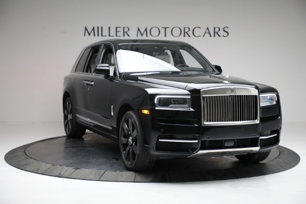 Used 2020 Rolls-Royce Cullinan for sale Sold at Alfa Romeo of Greenwich in Greenwich CT 06830 14