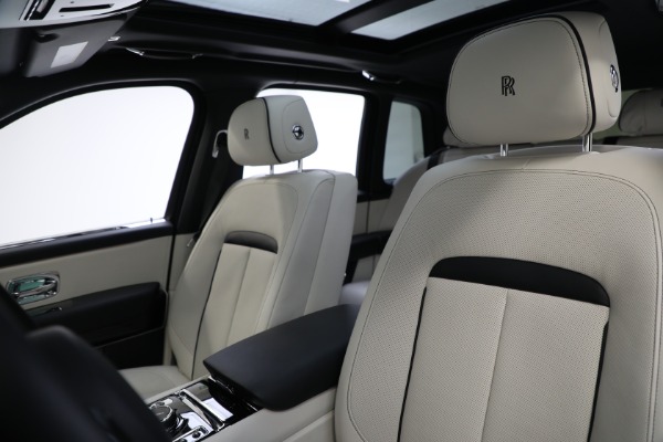 Used 2020 Rolls-Royce Cullinan for sale Sold at Alfa Romeo of Greenwich in Greenwich CT 06830 19