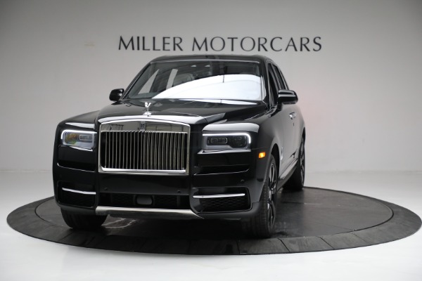 Used 2020 Rolls-Royce Cullinan for sale Sold at Alfa Romeo of Greenwich in Greenwich CT 06830 2