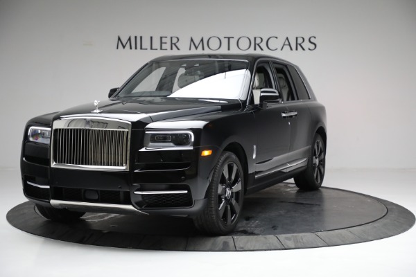 Used 2020 Rolls-Royce Cullinan for sale $449,900 at Alfa Romeo of Greenwich in Greenwich CT 06830 3