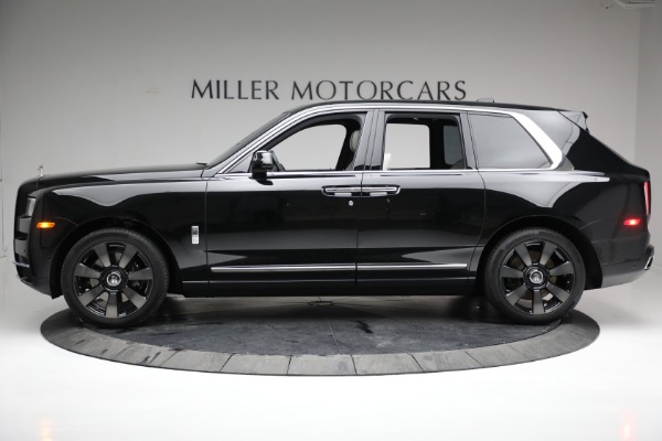 Used 2020 Rolls-Royce Cullinan for sale Sold at Alfa Romeo of Greenwich in Greenwich CT 06830 5