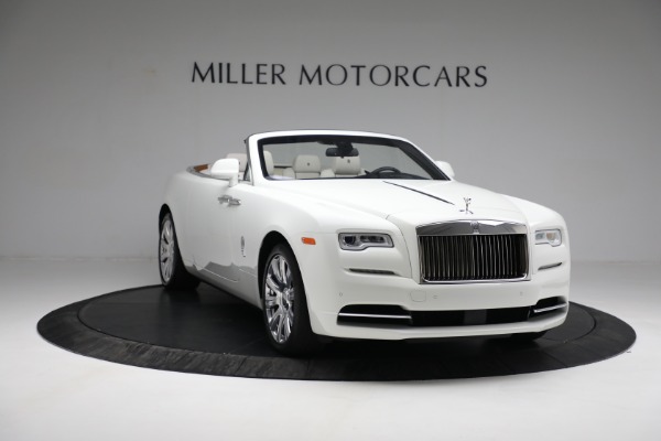 Used 2016 Rolls-Royce Dawn for sale $294,900 at Alfa Romeo of Greenwich in Greenwich CT 06830 12