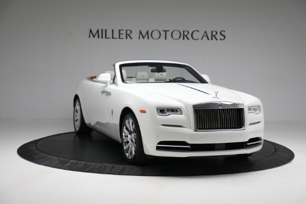 Used 2016 Rolls-Royce Dawn for sale Sold at Alfa Romeo of Greenwich in Greenwich CT 06830 12