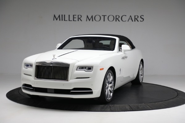 Used 2016 Rolls-Royce Dawn for sale $284,900 at Alfa Romeo of Greenwich in Greenwich CT 06830 14